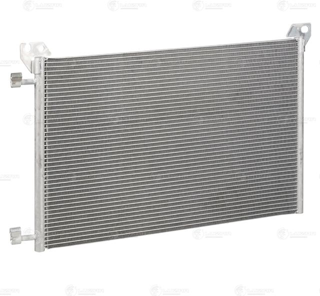 Радиатор кондиционера (конденсатор) Luzar для Cadillac Escalade IV 2014-2026. Артикул LRAC 0592