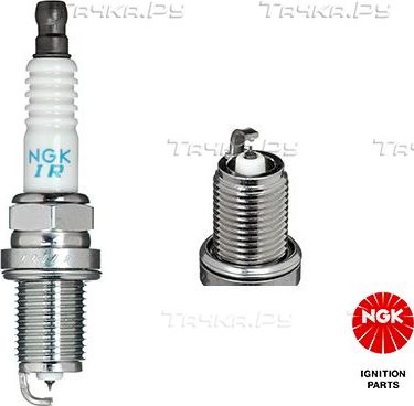 Свеча зажигания NGK для Daihatsu Copen I 2003-2007. Артикул 7658