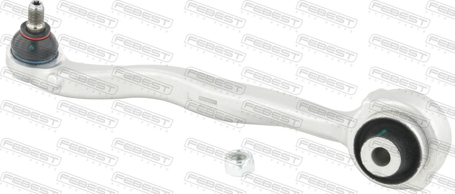 Поперечный рычаг передней подвески Febest. Артикул 1624-204FLRL