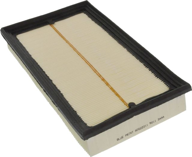 Воздушный фильтр Blue Print для Kia Sephia I 1993-1997. Артикул ADG02211