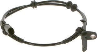 Датчик ABS Bosch. Артикул 0 265 007 983