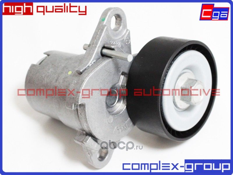 Натяжитель приводного ремня в сборе 06L903133D (CGA). Артикул 5TES933RA