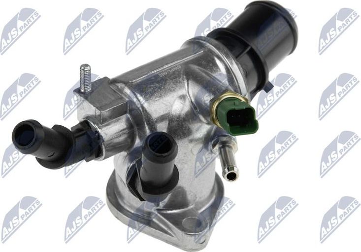 Термостат NTY. Артикул CTM-PL-002