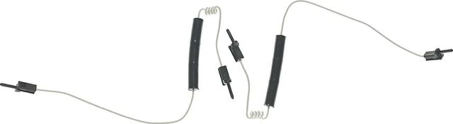 Датчик износа тормозных колодок  Brembo задний для Mercedes-Benz Sprinter 905 2001-2006. Артикул A 00 385