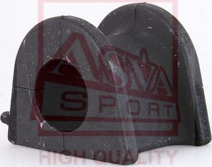 Втулка стабилизатора Asva. Артикул 0407-V97R