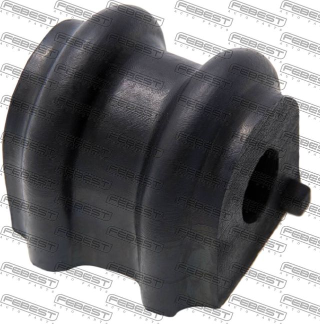 Втулка стабилизатора Febest задняя правая/левая для Kia Ceed I 2007-2009. Артикул KSB-CEEDR