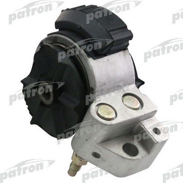 Опора (подушка) двигателя Patron правая для Toyota Corolla E90 1989-1992. Артикул PSE30199