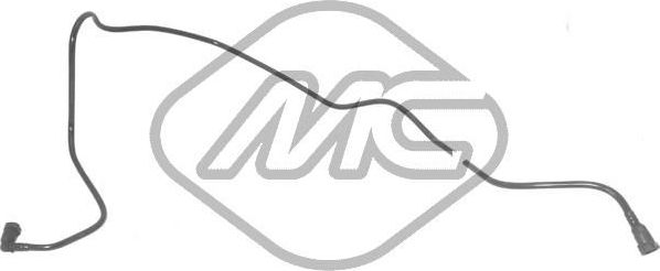 Пыльник ШРУСа наружный Metalcaucho передний для Audi A2 2000-2005. Артикул 11027