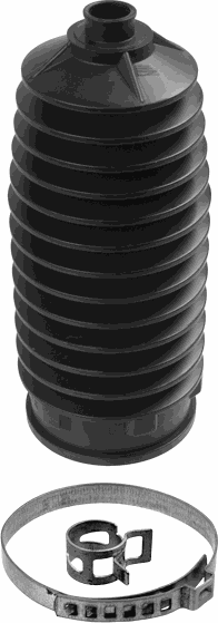 Пыльник рулевой рейки Lemforder (термопласт). Артикул 33964 01