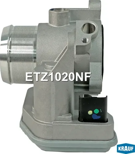 Дроссельная заслонка (Krauf). Артикул ETZ1020NF