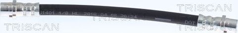 Тормозной шланг Triscan передний правый для Kia Carnival I 1999-1999. Артикул 8150 18101