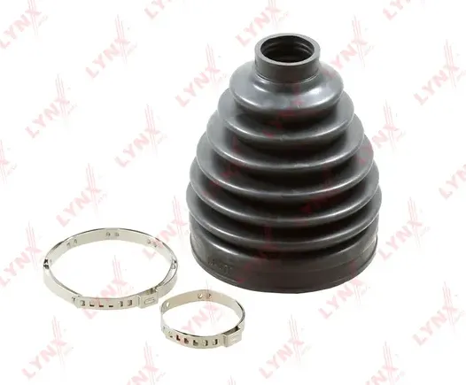 Пыльник наружного ШРУСа TOYOTA Land Cruiser Prado(150) 2.7-4.0 09> / Hilux 2.5D-4.0 04> / Fortuner 2 (Lynxauto). Артикул pc-2109