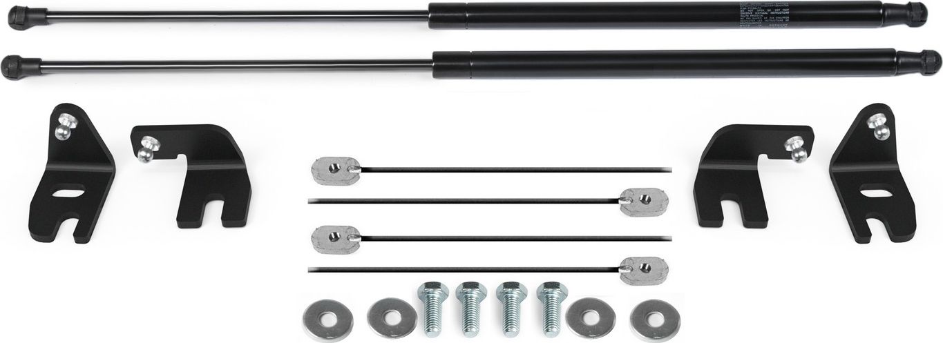 Газовые упоры капота Rival для BAIC Beijing U5 Plus 2023-2026. Артикул A.ST.3501.1