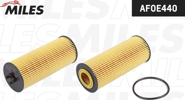 Масляный фильтр Miles. Артикул AFOE440