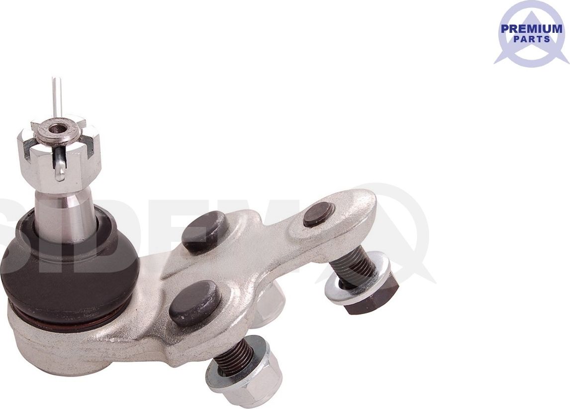 Шаровая опора Sidem передняя левая для Toyota Estima II 2000-2006. Артикул 45196