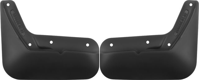 Брызговики REIN Стандарт задняя пара для BYD Song Plus 2023-2026. Артикул REIN.AN0698.E3