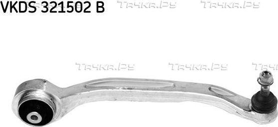 Поперечный рычаг передней подвески SKF задний правый нижний для Audi S6 III (C6) 2006-2011. Артикул VKDS 321502 B