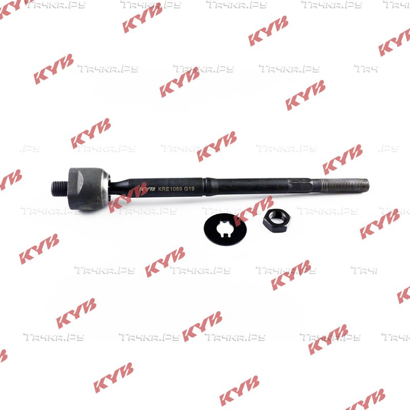 Рулевая тяга KYB SSP внутренняя для Toyota Wish I 2003-2009. Артикул KRE1089