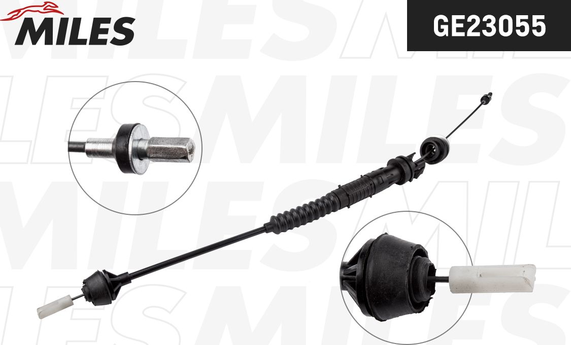 Трос сцепления Miles. Артикул GE23055