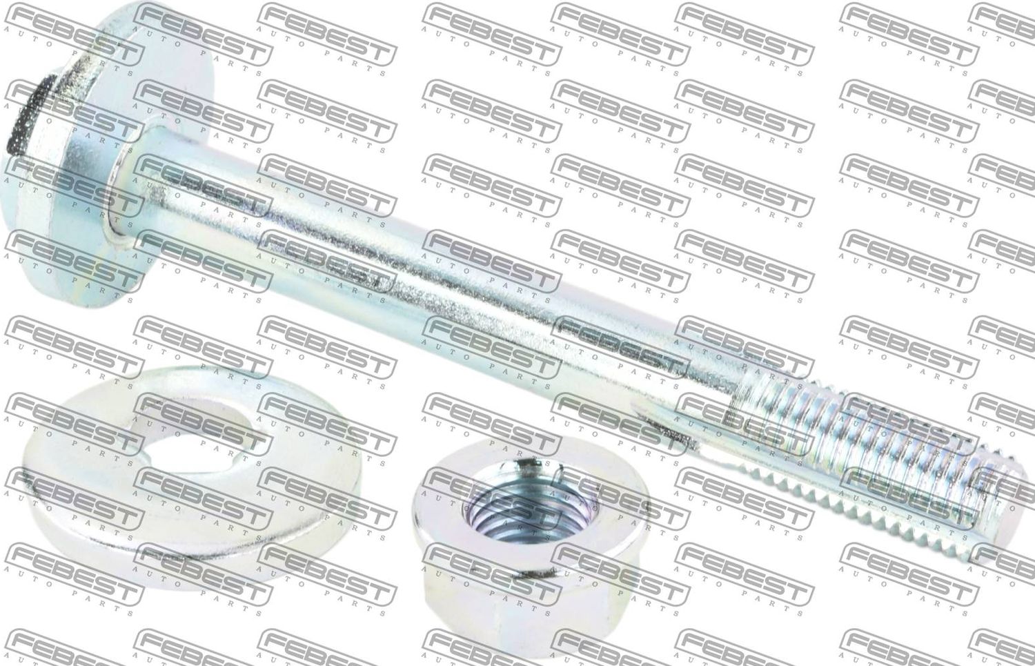 Болт развальный Febest. Артикул 1929-007-KIT