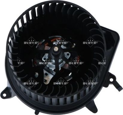 Вентилятор, мотор печки (отопителя) салона NRF. Артикул 34157