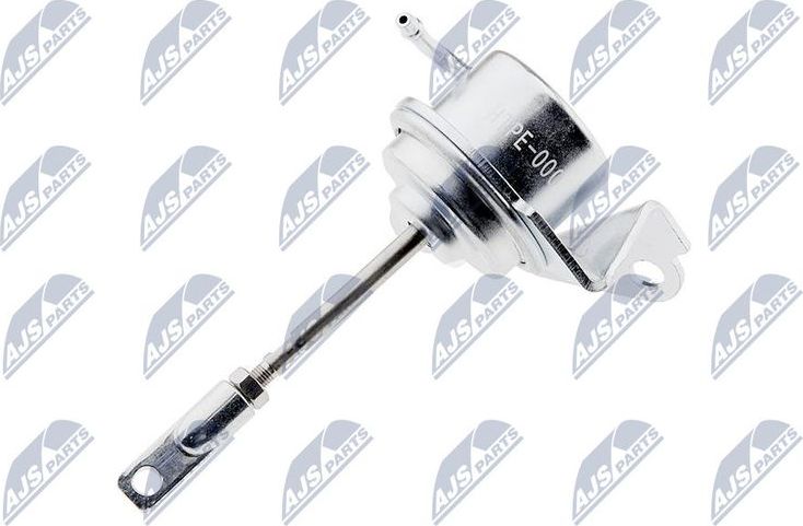 Турбина (турбокомпрессор) NTY. Артикул ECD-PE-000