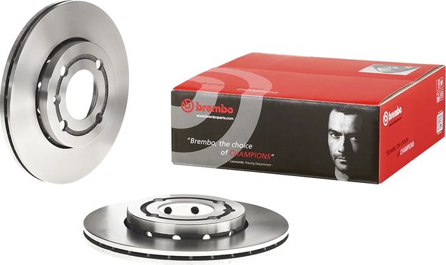 Тормозной диск Brembo PRIME LINE. Артикул 09.6799.14