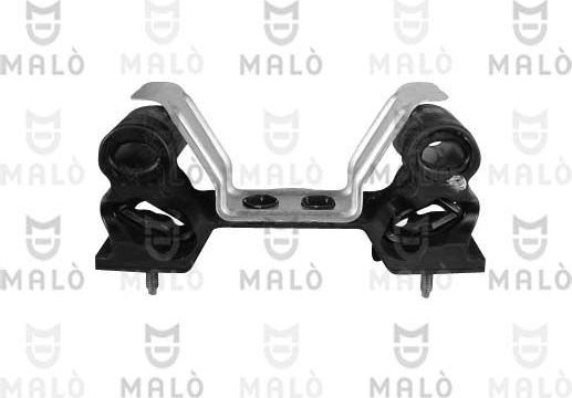 Крепление глушителя Malò для Citroen C4 I 2004-2011. Артикул 30093
