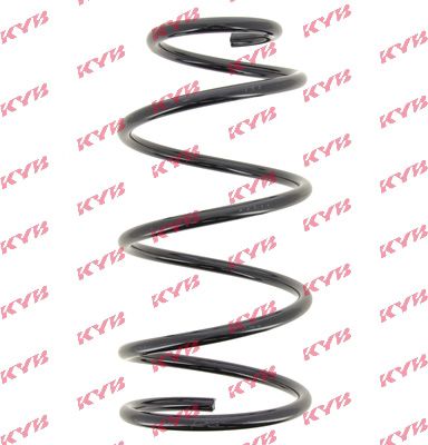 Пружина подвески KYB (Каяба) K-Flex передняя для Alfa Romeo 145 I 1994-2001. Артикул RG1181