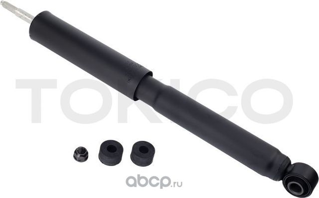 Амортизатор задн Toyota Land Cruiser 98- (Tokico). Артикул e4109