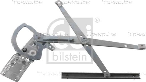 Стеклоподъемник Febi Bilstein передний левый для Mercedes-Benz Actros MP1 1996-2003. Артикул 26890