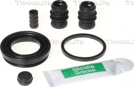 Ремкомплект тормозного суппорта Brembo ESSENTIAL LINE задний для Subaru Outback IV 2009-2015. Артикул F KT 042
