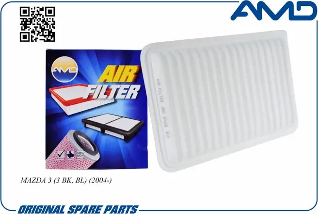 Фильтр воздушный (AMD). Артикул AMD.JFA78