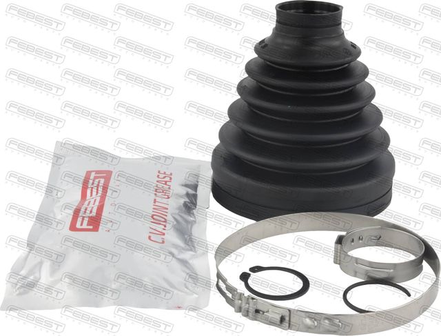 Пыльник ШРУСа внутренний Febest передний для Chery Tiggo 8 Pro I 2021-2026. Артикул 1515P-T18T