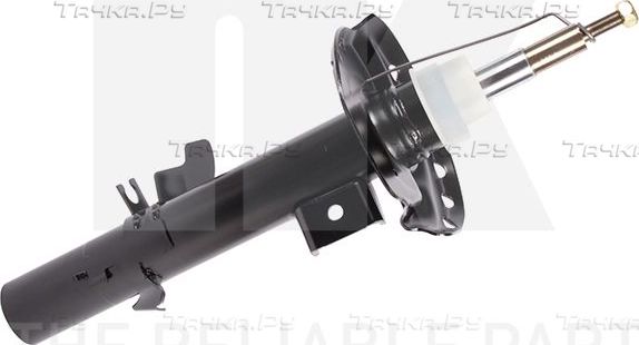 Амортизатор NK передний правый для Land Rover Freelander II 2006-2014. Артикул 654033450