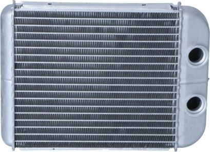 Радиатор отопителя (печки) NRF для Renault Espace IV 2002-2015. Артикул 53668