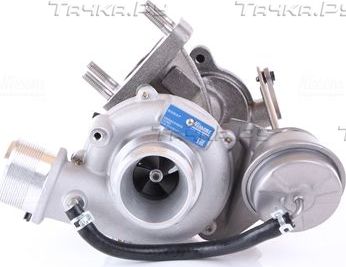 Турбина (турбокомпрессор) Nissens ** FACTORY NEW ** для Fiat Bravo II 2007-2014. Артикул 93537