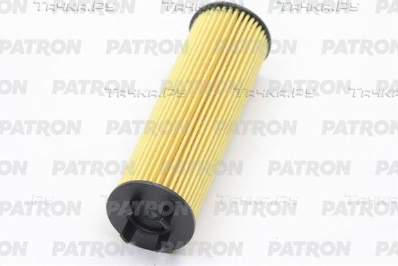 Масляный фильтр Patron для Skoda Octavia A8 2019-2026. Артикул PF4348