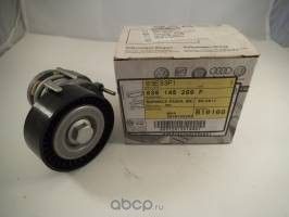 Натяжной ролик (натяжитель) приводного поликлинового ремня VAG. Артикул 030145299F