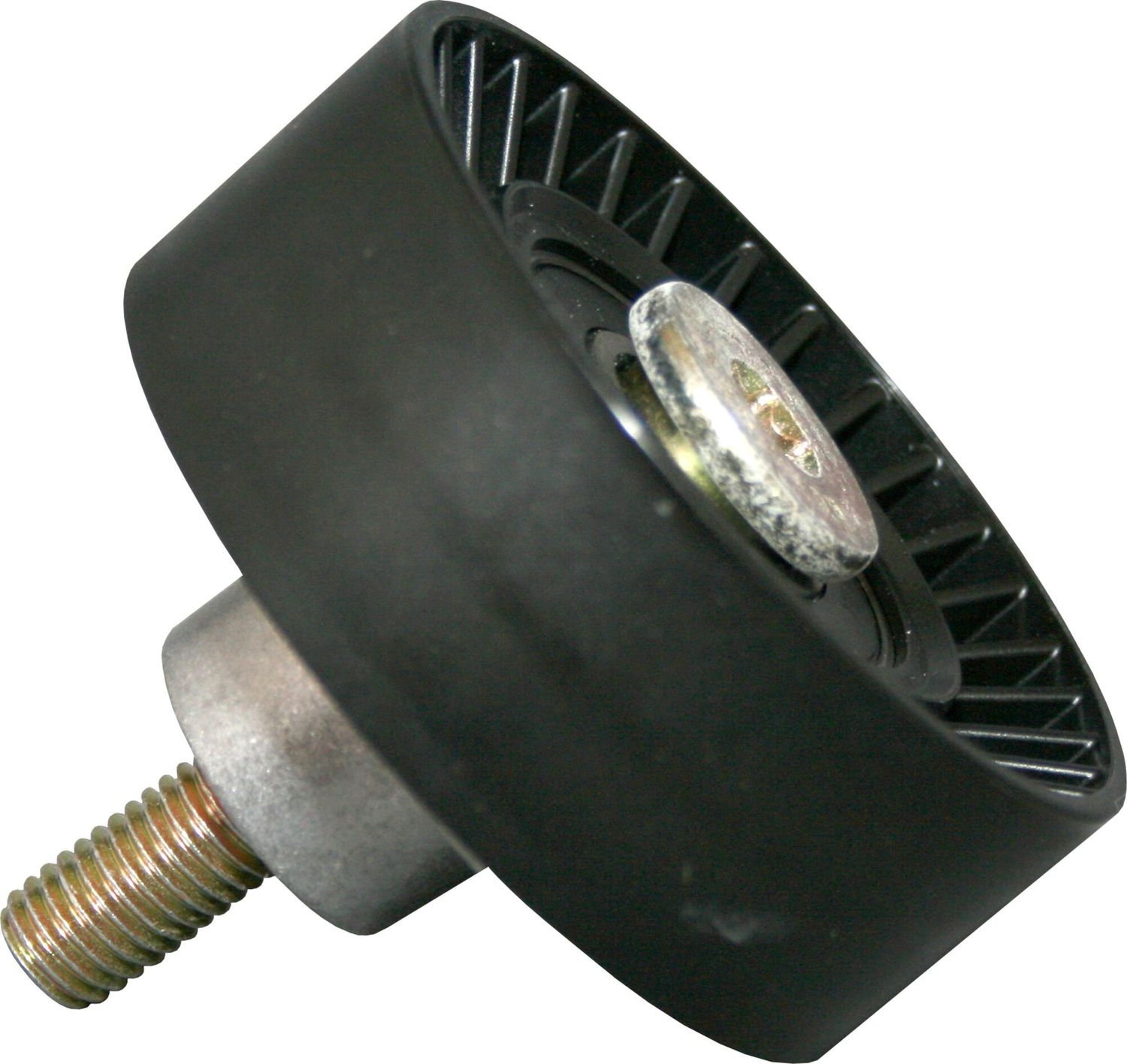 Направляющий (ведущий) ролик приводного поликлинового ремня JP Group. Артикул 1418300600