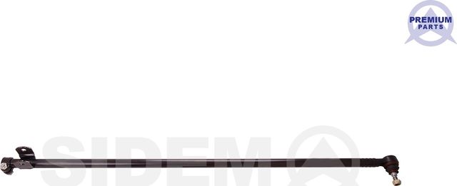 Наконечник рулевой тяги Sidem правый для Land Rover Range Rover II 1994-2002. Артикул 65931