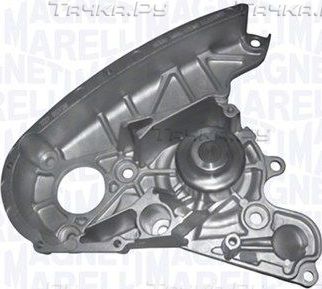 Помпа (водяной насос) Magneti Marelli для Fiat Ducato II 2002-2006. Артикул 352316170356