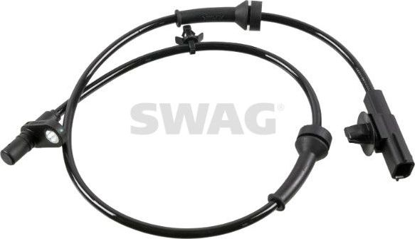 Датчик ABS SWAG. Артикул 33 10 5911