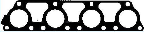 Прокладка выпускного коллектора BGA. Артикул MG8519