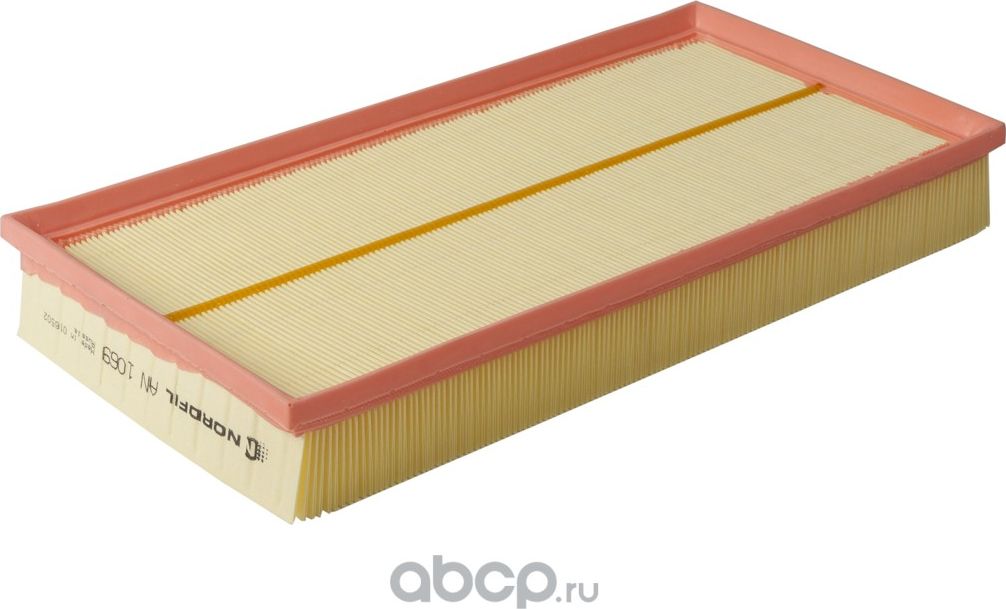 Фильтр воздушный Audi A3  TT  Seat Leon I  Toledo II  Skoda Octavia I  VW Bora  Golf IV   Polo IV (Nordfil). Артикул an1069