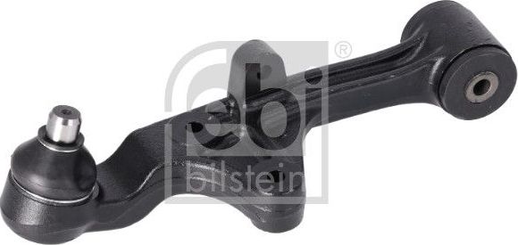 Поперечный рычаг передней подвески Febi Bilstein (Стольное литье) правый для Kia Carnival I 1999-2006. Артикул 41857