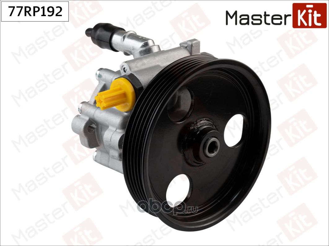 77RP192 Насос гидроусилителя NISSAN ALMERA III (G15) 12-18/ RENAULT LOGAN 2/SAND (Master KIT). Артикул 77RP192