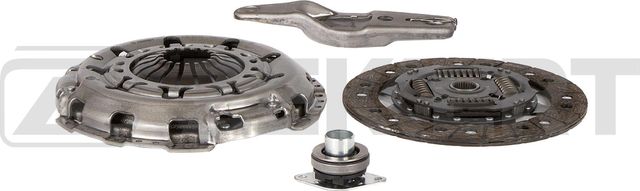Сцепление (комплект) Zekkert. Артикул KS-4249