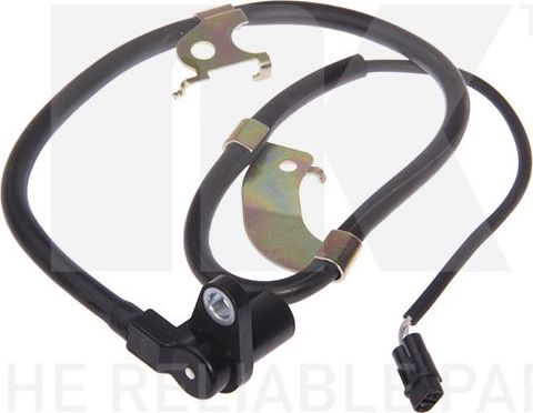 Датчик ABS NK передний левый для Suzuki Liana I 2001-2008. Артикул 295201