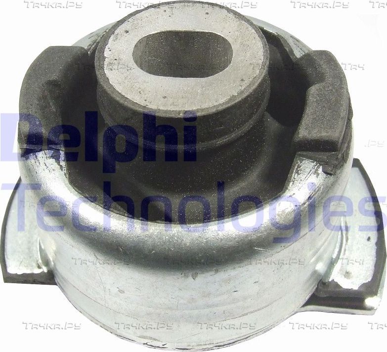 Сайлентблок задней балки Delphi. Артикул TD691W